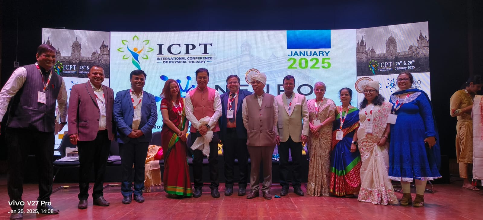 ICPT Conference Group Photo